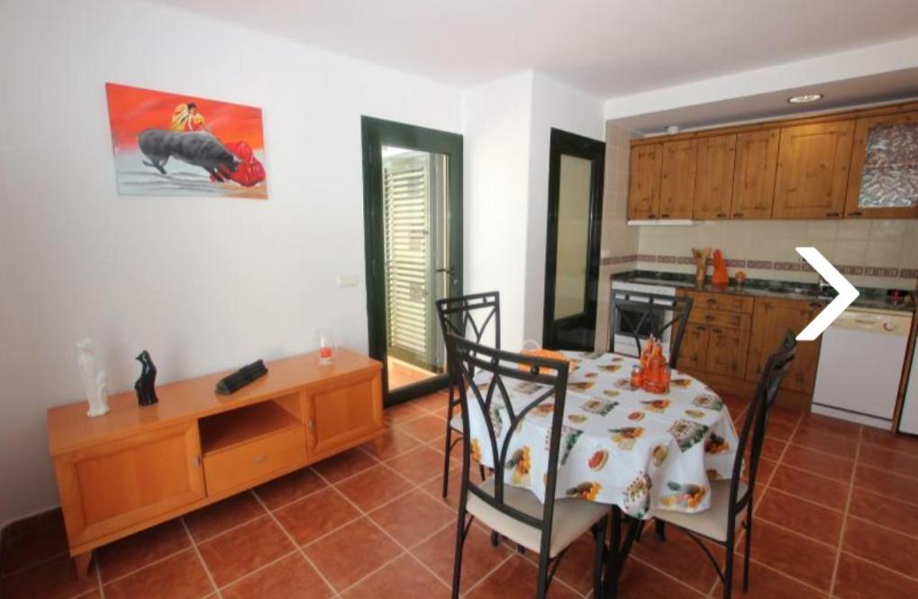 Villa Con Piscina, Vistas, Dunas, Mar, 6 Personas Corralejo Luaran gambar